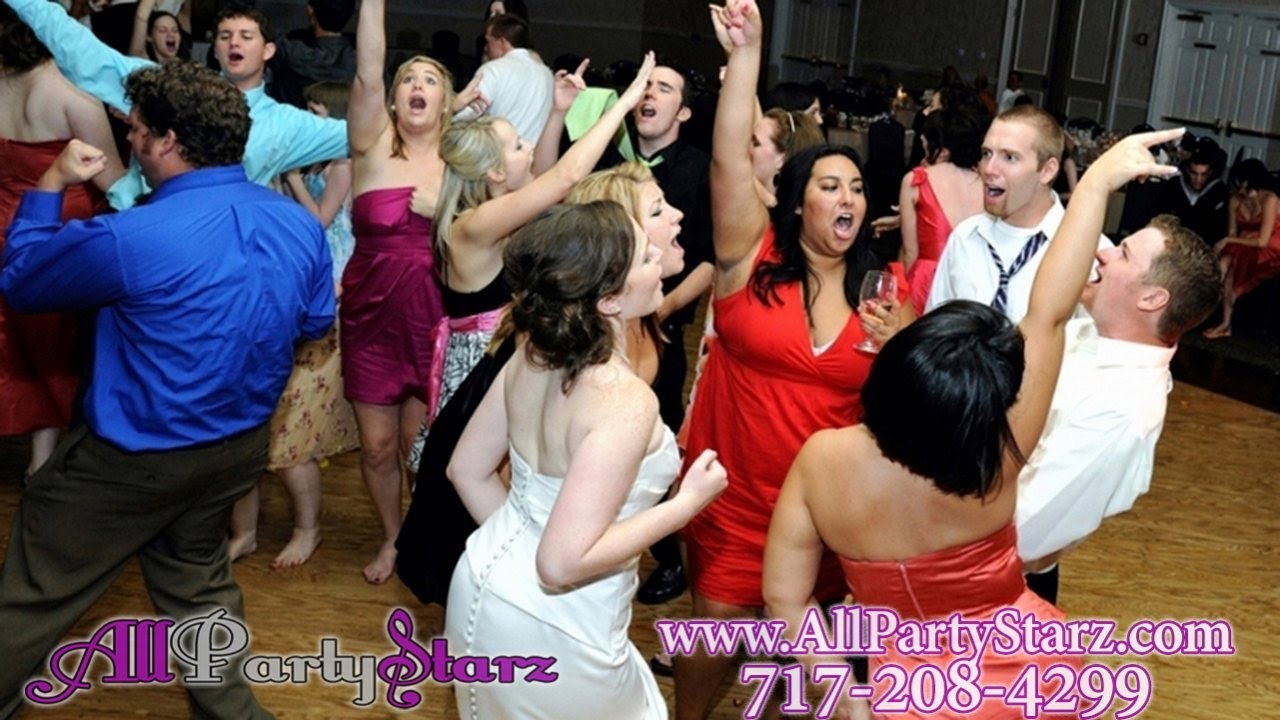 Lancaster Wedding DJ, Wedding @ Booking House Manheim PA, Lancaster PA Wedding DJ Prices