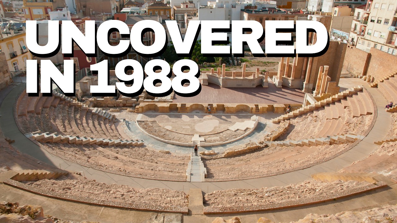 Cartagena History: The Roman Ruins Hidden Under The Coast