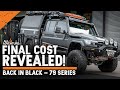 $$$ How much BACK IN BLACK [79 Series] really costs! 😱