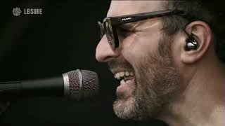 LEISURE - "Dominoes" (Live at Lollapalooza 2024)