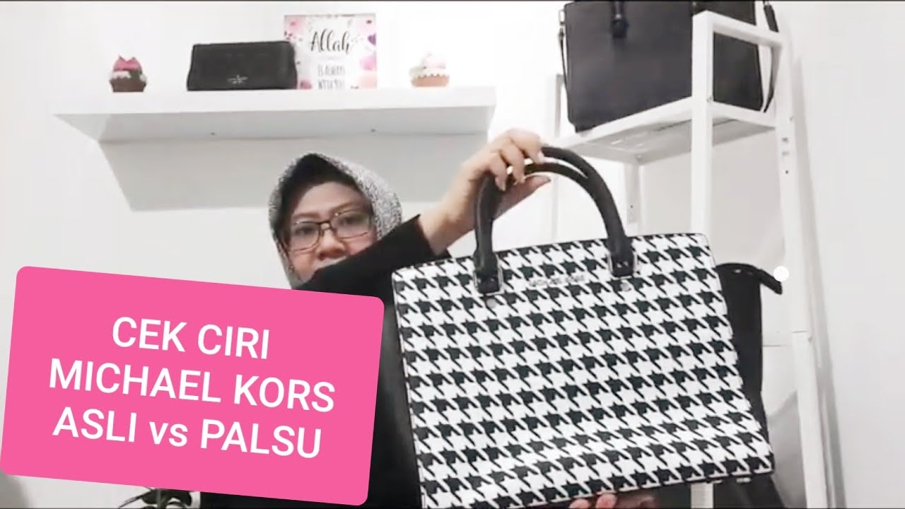 tas michael kors ori