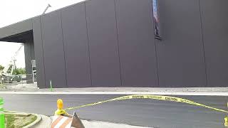 EXP Virtual Reality Building Construction Update (August 2025) - Opening Fall '25 Rosemont, IL