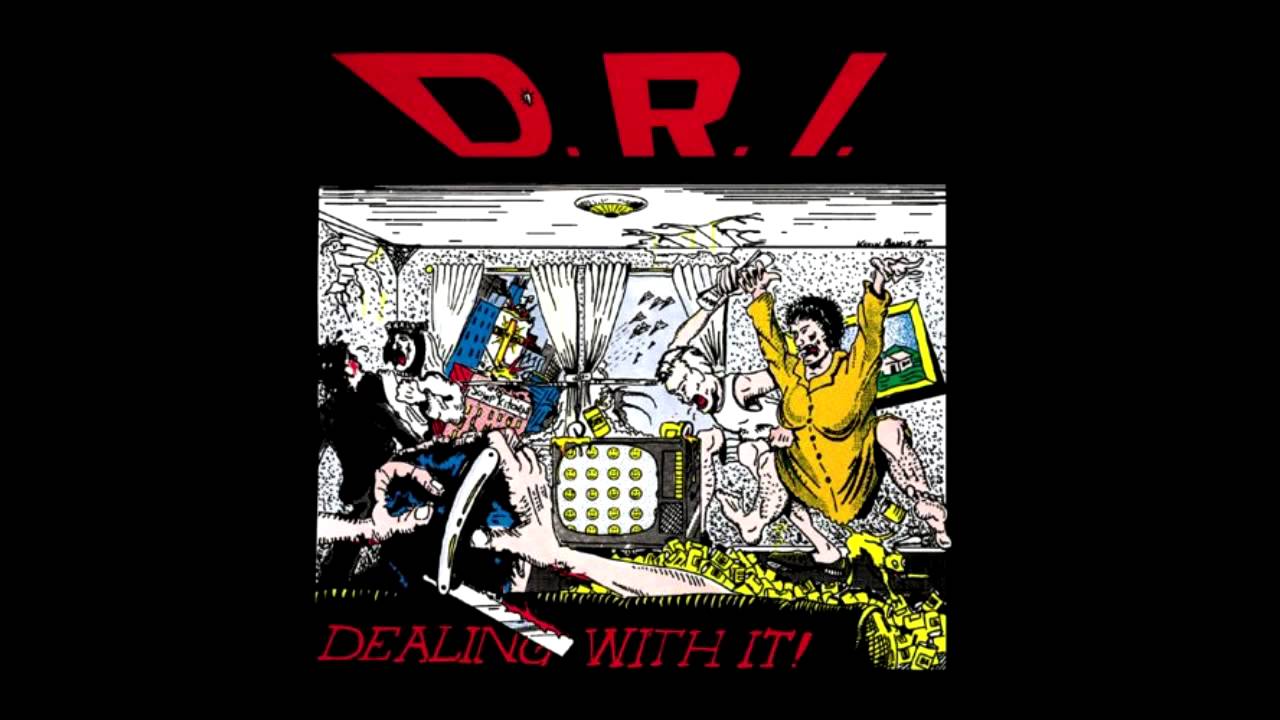 Watch D.R.I. - Shame on YouTube Watch D.R.I. - Shame on YouTube