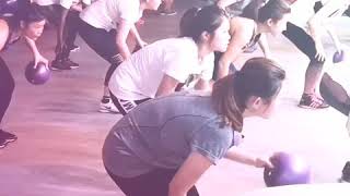 Cardio Dance Workout With Bender Ball