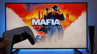 Mafia 3 Definitive Edition  PS5 gameplay 4K HDR TV 