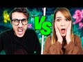 STEF VS PHERE! - MASCHI CONTRO FEMMINE! *SFIDA* - LEGO