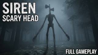 Siren Scary Head Horror Game - Full Gameplay (Android)  screenshot 1