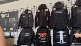 The Weeknd After Hours Til Dawn Tour Merch 05/09/25 (Phoenix,Az)