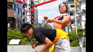 Sienna lalau × kEnkEn @En Dance Studio #shorts