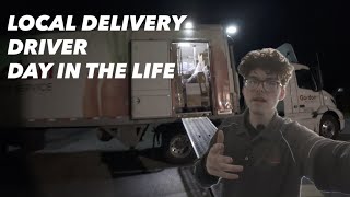 LOCAL CDL FOOD SERVICE DAY IN THE LIFE VLOG!