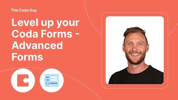 Make Coda Forms Flexible by Doing This!
