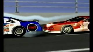 Discussion of the Dreaded Aero Push - 2002 Pepsi 400 presented by Farmer Jack