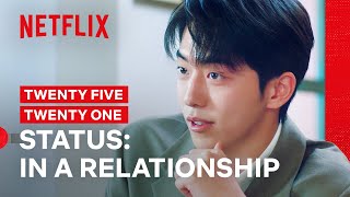 Hee-Do Introduces Her Boyfriend To Yi-Jin Twenty Five Twenty One Netflix Philippines