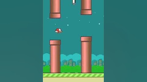 Neural Network Plays Flappy Bird #2