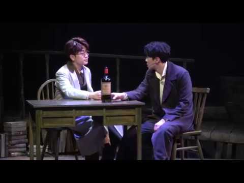 181113 랭보 프레스콜 에녹, 이용규 - 내 마음에 내리는 눈물 (에녹 focus)