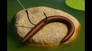 WACKY WORM in COLD WATER