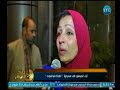 صح النوم مع الغيطي وأبطال مسرحية اضحك لما تموت في ذكري افتتاح المسرح القومي 16 4 2018
