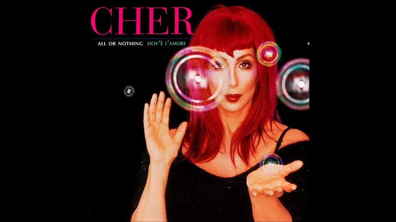 Cher l amore