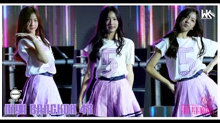 Fancam Niya BNK48 | Bangkok48 - BNK48 | 16th SINGLE “Kiss Me!” FIRST PERFORMANCE22 FEB 2024