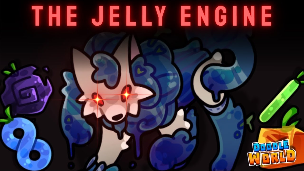 The Jelly Meta That Broke Doodle World PvP.