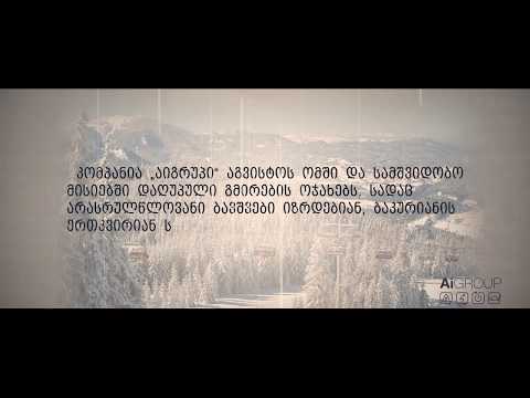 AiGroup - #მადლობა #საქართველოსთვის