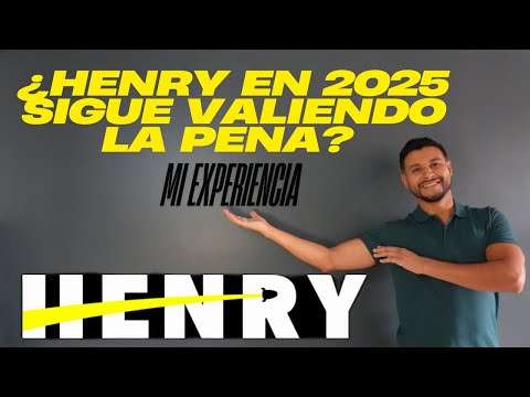 Henry después de 3 años como programador: ¿Sirvió para conseguir trabajo en IT?