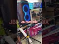 JBL PARTY BOX AND PIANO XL SD card #speakershopping #speaker #partyspeaker #jblpartybox