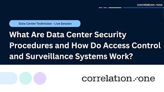 What Are Data Center Security Procedures and How Do Access Control and Surveillance Systems Work?