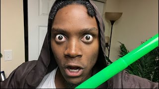 Star Wars Jedi...Luke Vs Darth Vader