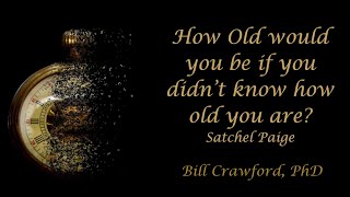What It Means to "Age"