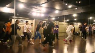 HipHop Rino 20140319 HRC@忠孝