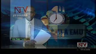 NTV Uganda Live Stream