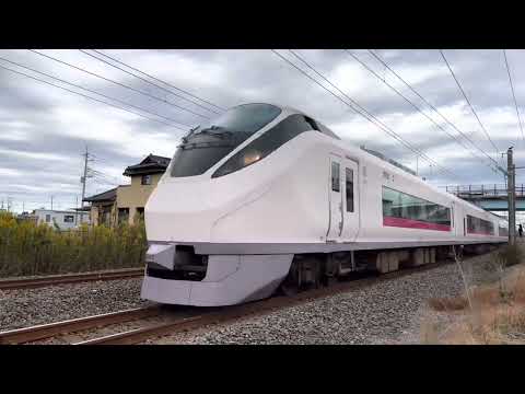 6M 常磐線 E657系K17編成 特急 ひたち6号 品川行 東海～佐和間 通過 1105-49