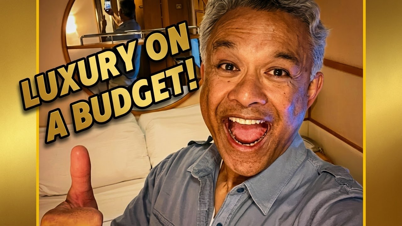 Luxury On A Budget! How I made this Navigator of the Seas room feel like a SUITE!