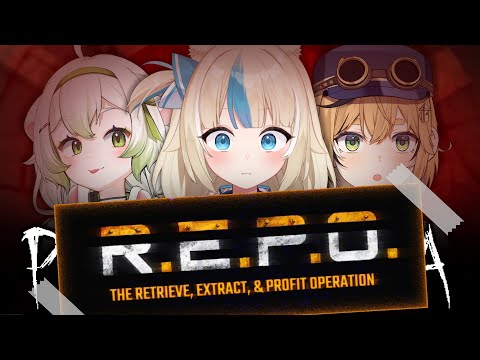 【R.E.P.O】New Monster Update! video thumb