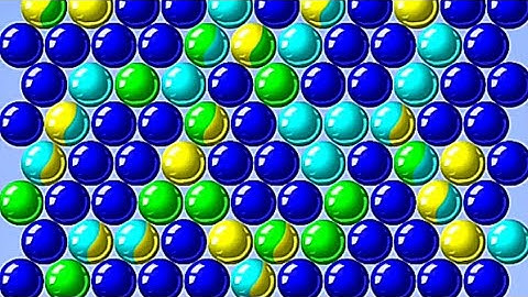 Bubble shooter level 36 | bubble shooter  gameplay | bubble shooter game | game game |