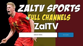 Zaltv Sports Update - Kode Zaltv Hari Ini Bola Terbaru 2021 - kode zaltv terbaru - zaltv code