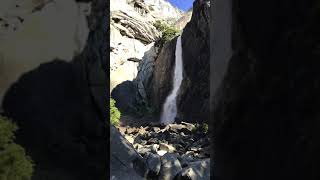 Cascada de yosemite national park 2020 ...