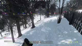 DayZ ARMX Execution