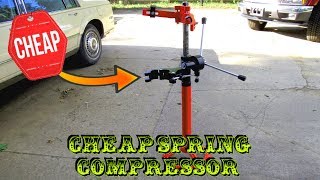 Famous Amazon Super Cheap Coil Spring Compressor Review Wealth