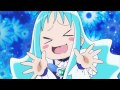 キュアマリン　プリキュア10周年おめでとうメッセージ