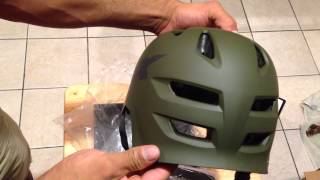 Unboxing Fox transition helmet