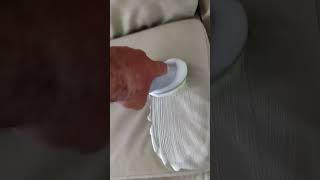 Woolite Triple Action carpet and upholstery cleaner Woolite Triple Action carpet and upholstery cleaner