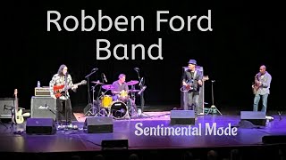 Robben Ford - Sentimental Mode plus