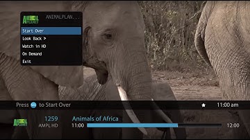 Start Over® and Look Back® - Bright House Networks How To Video