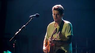 John Mayer - Your Body is a Wonderland / Neon