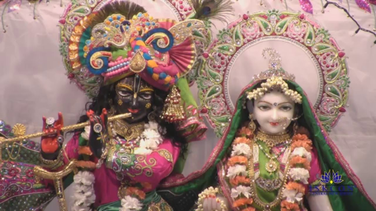 beautycon SrimadBhagavatam Class by HG Madhupati Prabhu