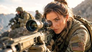 ＂You Can't Hit 2,000 Meters＂ —They Mocked Her Rifle Until the Female Sniper Revealed Her Secret