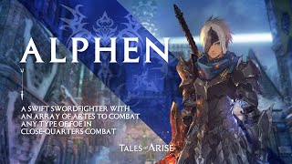 Tales of Arise Law Character Introduction Trailer (English