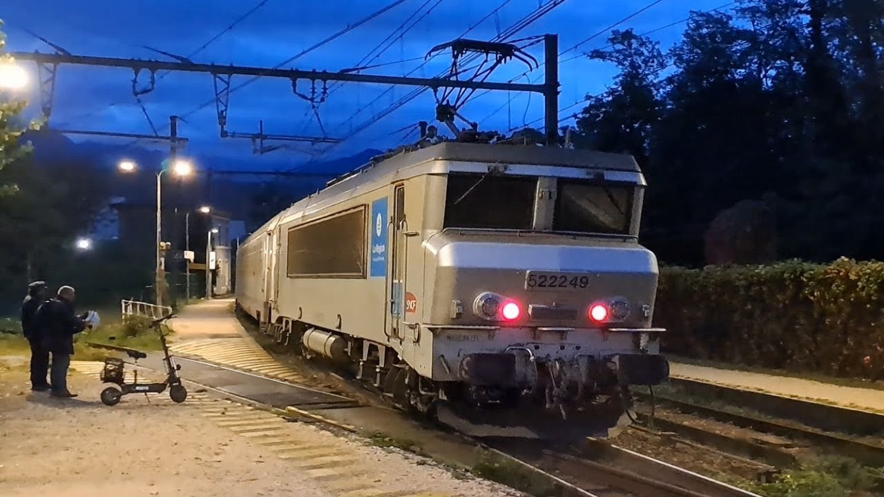 【デルプラド】フランス国鉄 SNCF BB22200 SNCF Class BB 22200 - Wikipedia